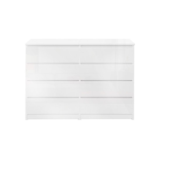 Ebern Designs Aylan 8 Drawer Chest of Drawers Wayfair.co.uk